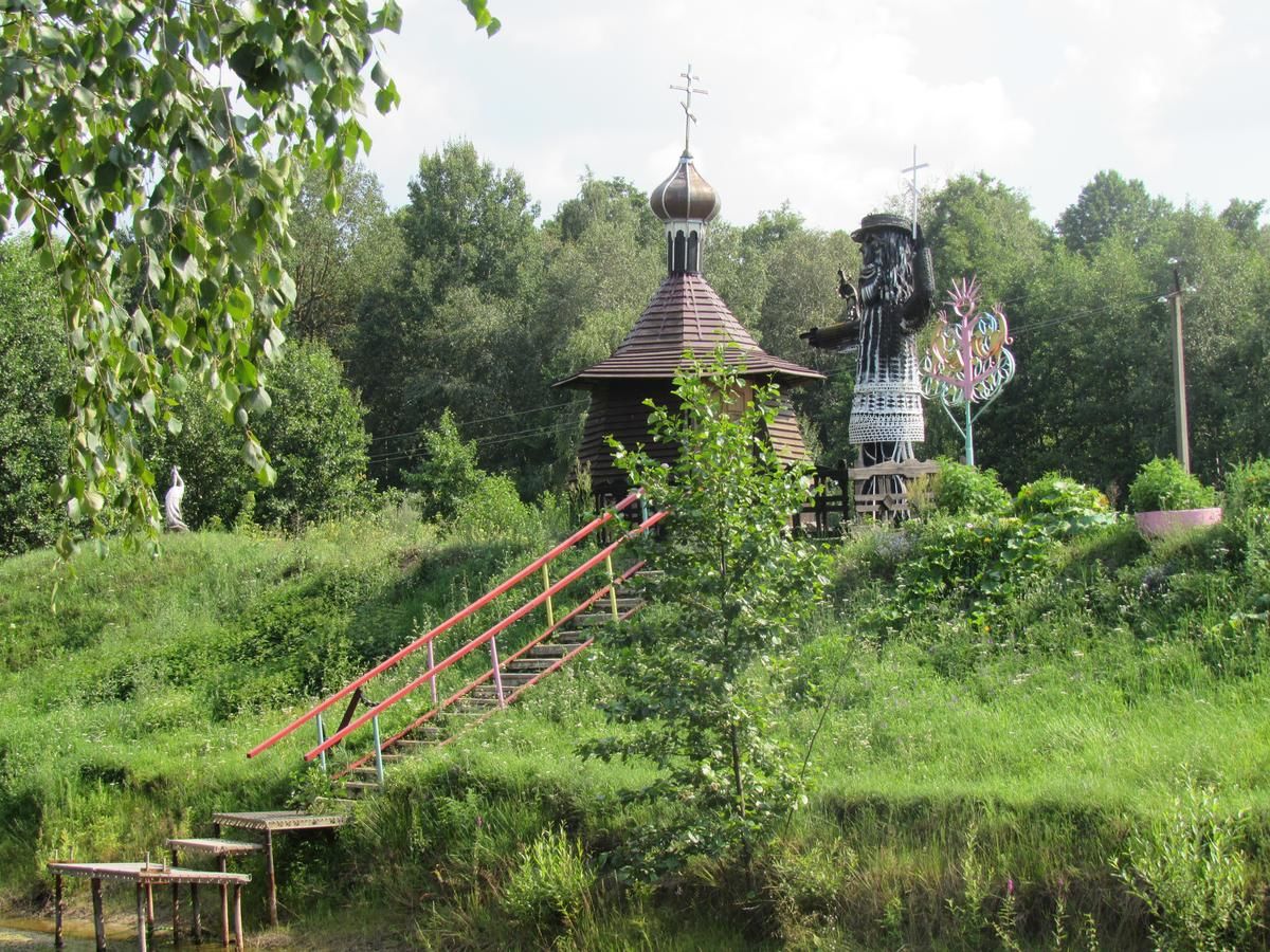 Гостевой дом Агроусадьба Затерянный Рай Житковичи Zhytkavichy